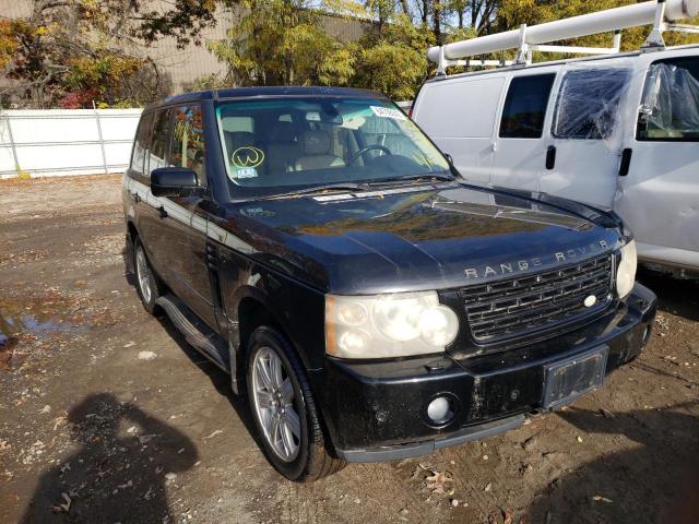Photo 9 from auction – 2006 LAND ROVER RANGE ROVE with VIN SALME154X6A232735