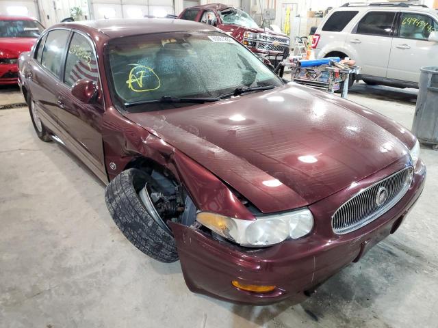 Photo 1 from auction – 2005 BUICK LESABRE CU with VIN 1G4HP54K75U157401