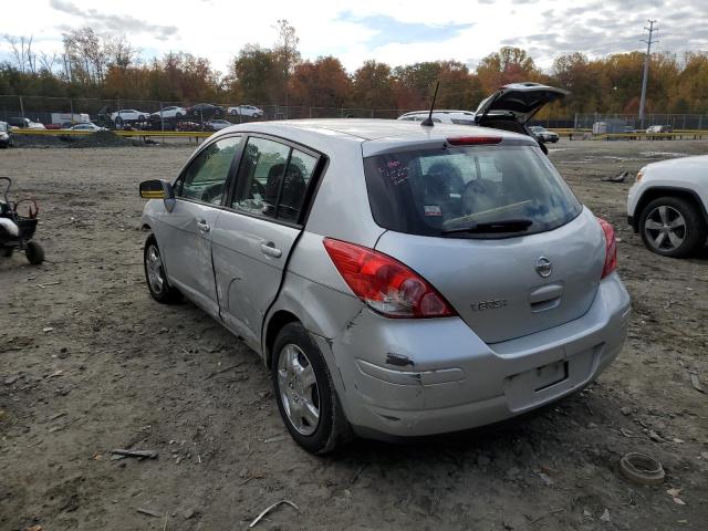 Photo 3 from auction – 2009 NISSAN VERSA S with VIN 3N1BC13E39L464710