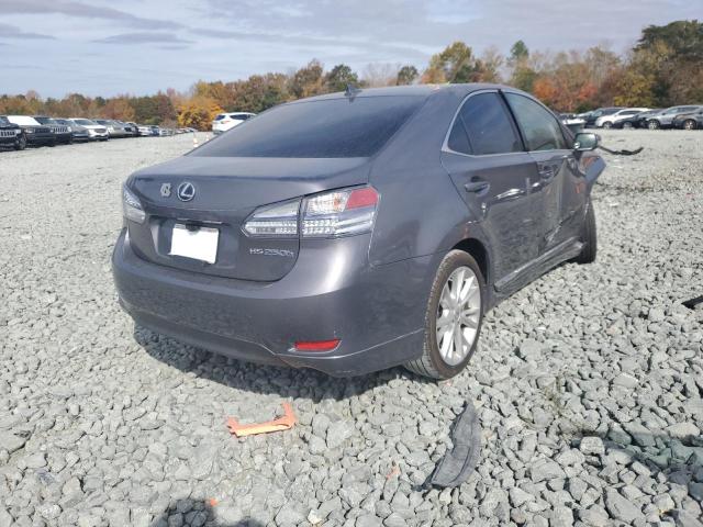Photo 4 from auction – 2012 LEXUS HS 250H with VIN JTHBB1BA9C2049963
