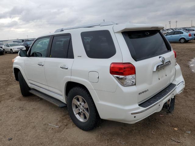 صورة رقم 3 من المزاد - 2011 TOYOTA 4RUNNER SR مع VIN JTEBU5JR1B5059017