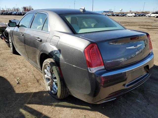 Photo 3 from auction – 2016 CHRYSLER 300 LIMITE with VIN 2C3CCARG6GH358546