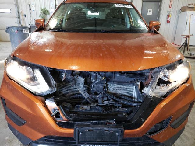 Photo 9 from auction – 2019 NISSAN ROGUE S with VIN 5N1AT2MT9KC701600