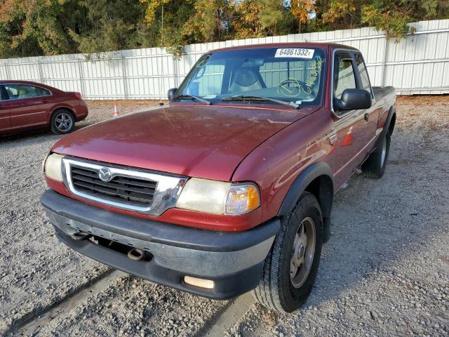 Photo 2 from auction – 1999 MAZDA B4000 CAB with VIN 4F4ZR17X8XTM37749