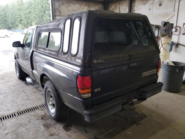 Photo 3 from auction – 1999 MAZDA B2500 with VIN 4F4YR12C1XTM26091