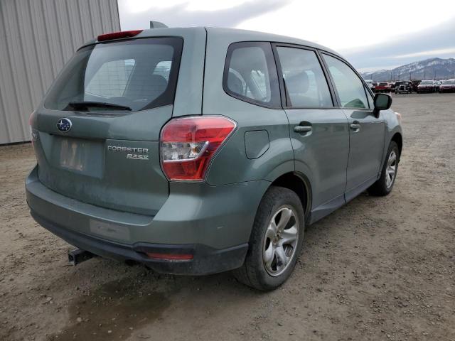 Photo 4 from auction – 2016 SUBARU FORESTER 2 with VIN JF2SJAACXGH505240