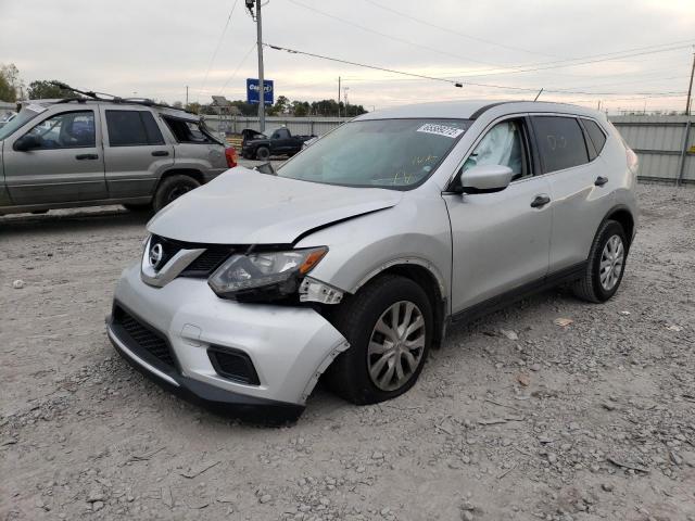 Photo 2 from auction – 2016 NISSAN ROGUE S with VIN JN8AT2MT5GW016394