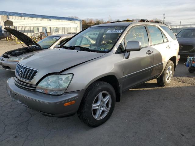 Photo 2 from auction – 2003 LEXUS RX 300 with VIN JTJHF10U230298630