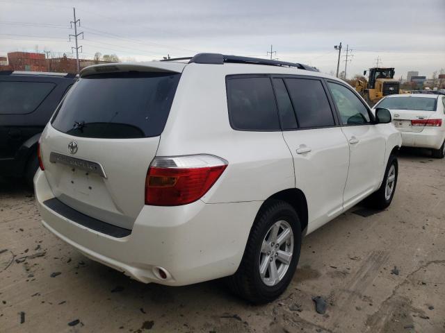 Photo 4 from auction – 2010 TOYOTA HIGHLANDER with VIN 5TDKK3EH1AS020940