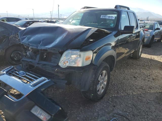 Photo 2 from auction – 2008 FORD EXPLORER S with VIN 1FMEU51E48UA18132