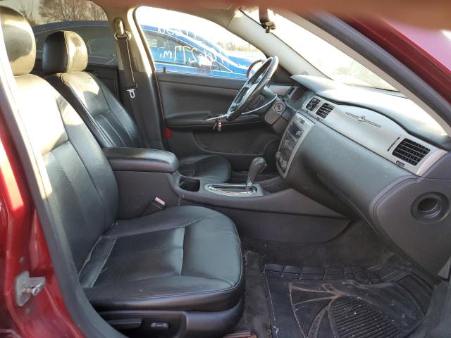 Photo 5 from auction – 2008 CHEVROLET IMPALA LT with VIN 2G1WT58K389246443