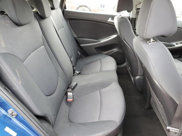 Photo 6 from auction – 2015 HYUNDAI ACCENT GLS with VIN KMHCU5AE3FU233148