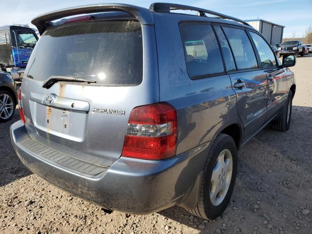 Photo 4 from auction – 2006 TOYOTA HIGHLANDER with VIN JTEEP21A560172520