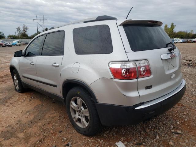 Photo 3 from auction – 2011 GMC ACADIA SLE with VIN 1GKKRNED2BJ367877