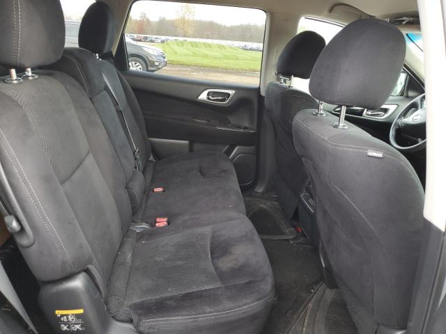 Photo 6 from auction – 2015 NISSAN PATHFINDER with VIN 5N1AR2MN1FC607488