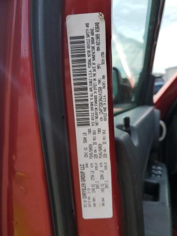 Photo 10 from auction – 2010 DODGE NITRO SE with VIN 1D4PT2GK3AW141560