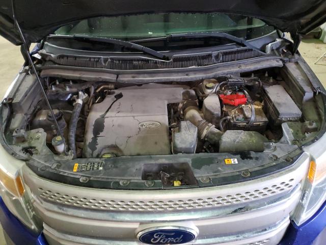 Photo 7 from auction – 2013 FORD EXPLORER with VIN 1FM5K7B83DGB72110