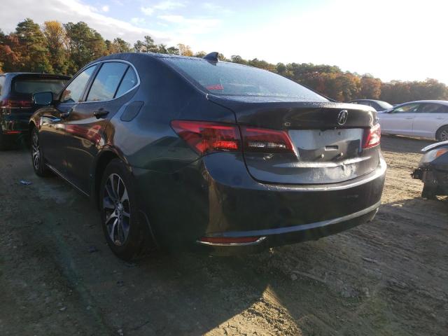 Photo 3 from auction – 2015 ACURA TLX TECH with VIN 19UUB1F50FA010326
