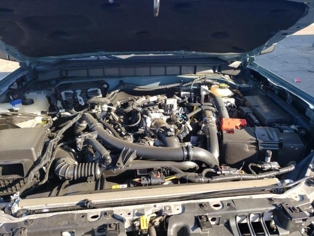 Photo 7 from auction – 2022 FORD BRONCO BAS with VIN 1FMEE5DP6NLA71331