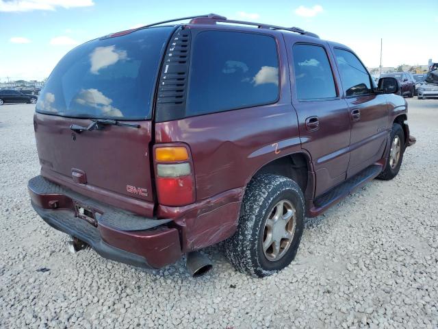 Photo 4 from auction – 2001 GMC DENALI with VIN 1GKEK63U41J317717