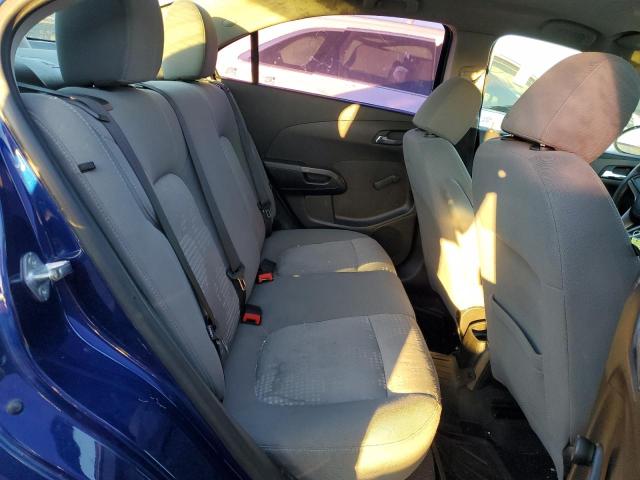 Photo 6 from auction – 2012 CHEVROLET SONIC LS with VIN 1G1JA5SH7C4201515