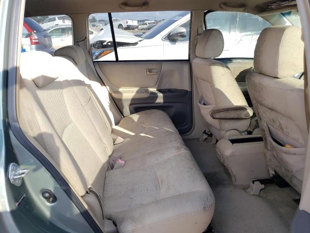 Photo 6 from auction – 2004 TOYOTA HIGHLANDER with VIN JTEDP21A340033821