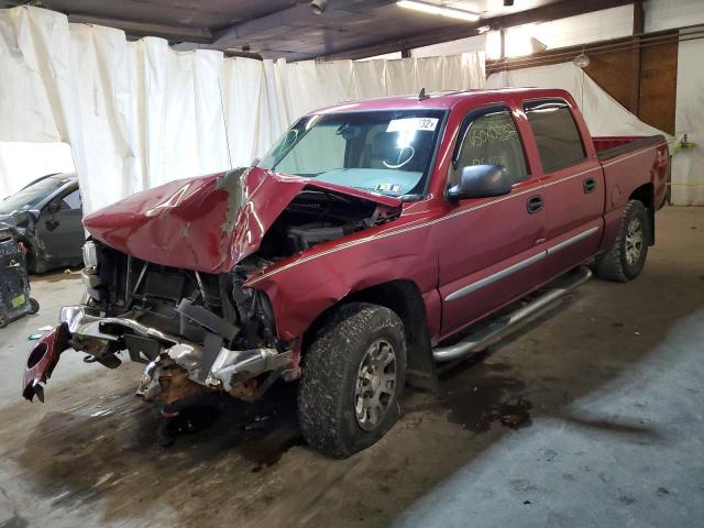 Photo 2 from auction – 2006 GMC NEW SIERRA with VIN 2GTEK13T961167336