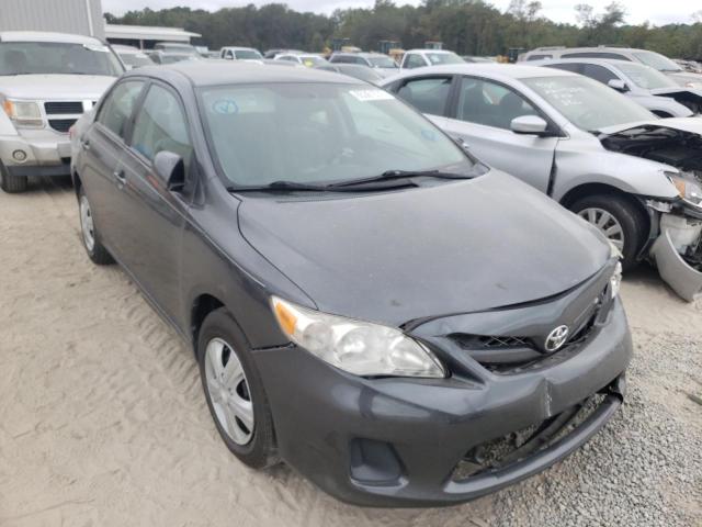TOYOTA COROLLA BA 2011 with VIN 2T1BU4EE6BC689107 - Photo from auction
