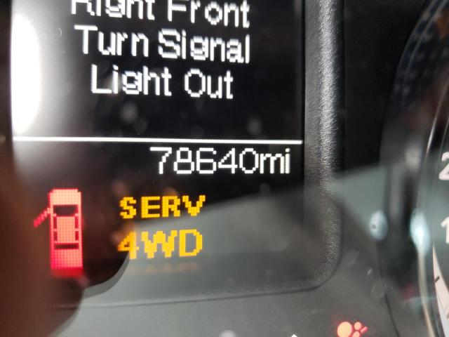 Photo 8 from auction – 2016 RAM 2500 SLT with VIN 3C6UR5DL6GG152256