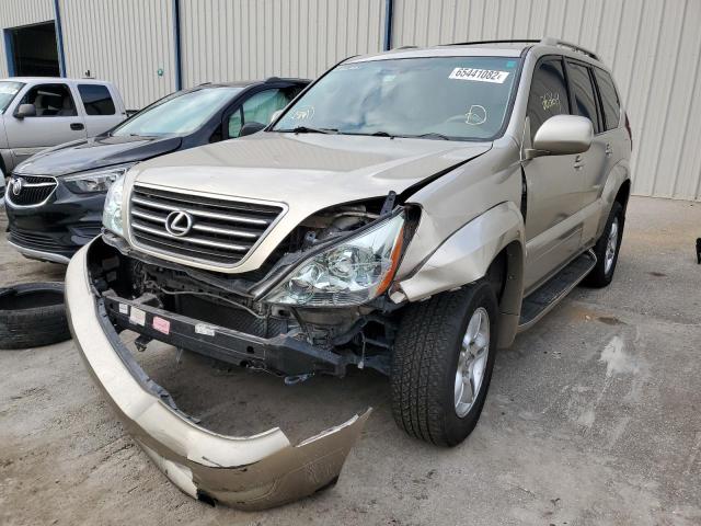 Photo 2 from auction – 2005 LEXUS GX470 with VIN JTJBT20X850077874