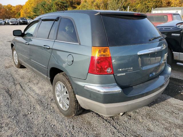 Photo 3 from auction – 2007 CHRYSLER PACIFICA T with VIN 2A8GM68XX7R365687