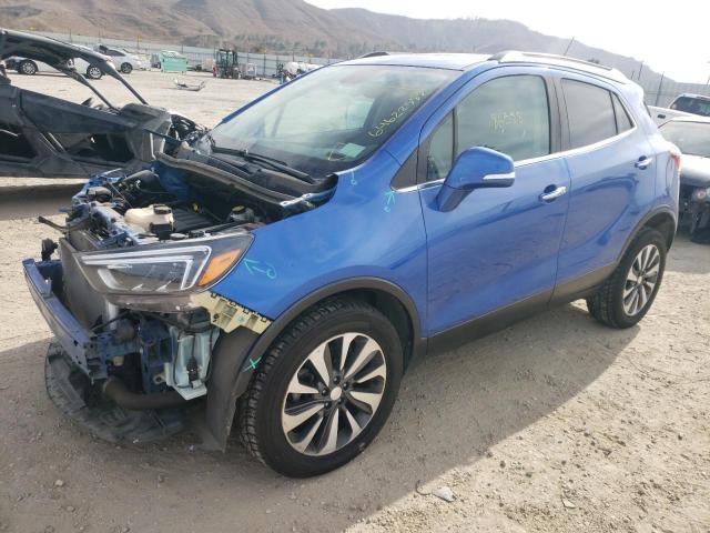 Photo 2 from auction – 2018 BUICK ENCORE ESS with VIN KL4CJGSB6JB628176