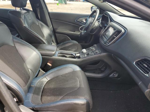 Photo 5 from auction – 2015 CHRYSLER 200 S with VIN 1C3CCCBB8FN526994