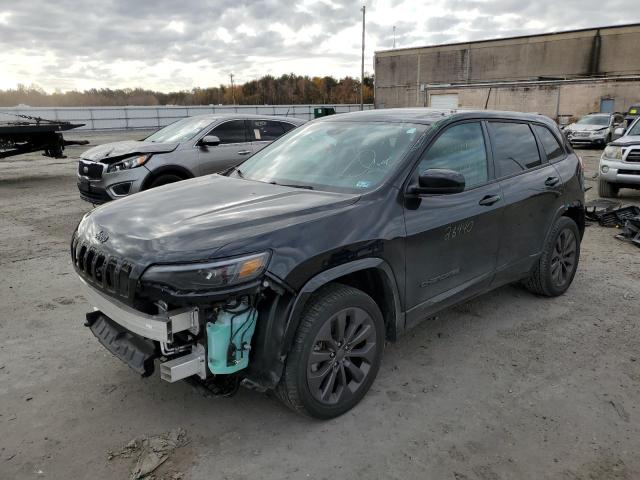 Photo 2 from auction – 2019 JEEP CHEROKEE L with VIN 1C4PJMDN1KD455105