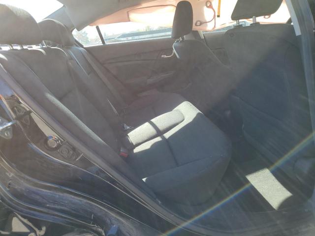 Photo 6 from auction – 2014 HONDA CIVIC LX with VIN 19XFB2F58EE013600