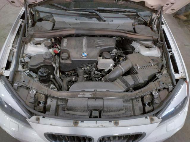 Photo 7 from auction – 2013 BMW X1 XDRIVE2 with VIN WBAVL1C59DVR90274