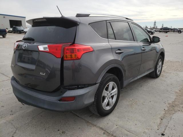 Photo 4 from auction – 2013 TOYOTA RAV4 XLE with VIN 2T3WFREV9DW013378