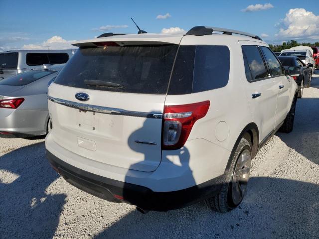 Photo 4 from auction – 2014 FORD EXPLORER X with VIN 1FM5K7D80EGB49513