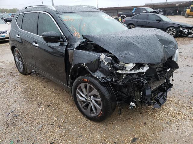 Photo 1 from auction – 2016 NISSAN ROGUE S with VIN 5N1AT2MT9GC924274