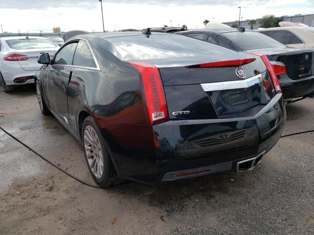 Photo 3 from auction – 2011 CADILLAC CTS PERFOR with VIN 1G6DJ1ED6B0150247