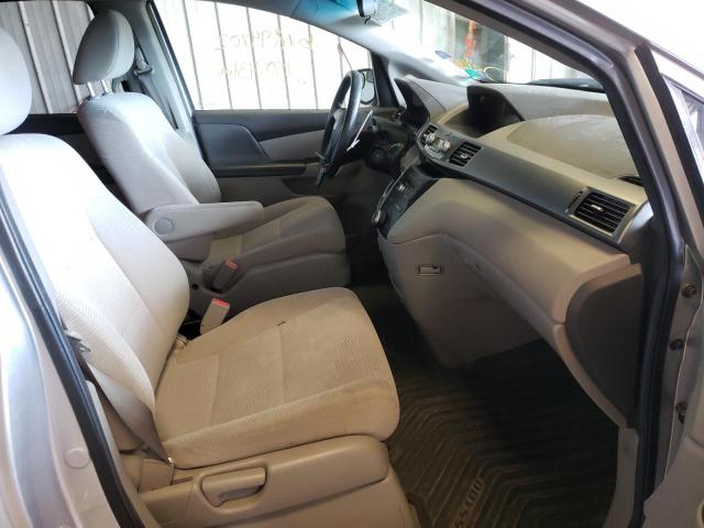 Photo 5 from auction – 2011 HONDA ODYSSEY LX with VIN 5FNRL5H20BB073777