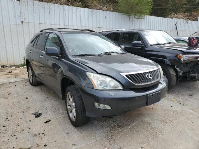 Photo 9 from auction – 2009 LEXUS RX 350 with VIN 2T2HK31U39C104271