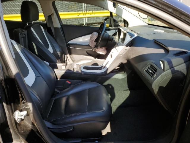 Photo 5 from auction – 2013 CHEVROLET VOLT with VIN 1G1RB6E44DU145789