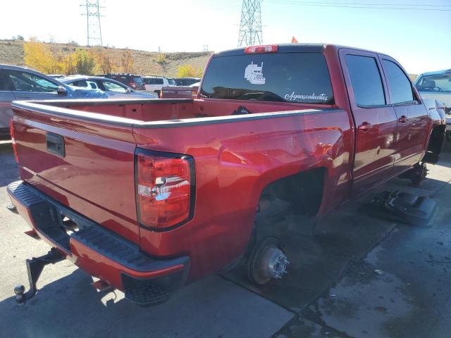 Photo 4 from auction – 2017 CHEVROLET SILVERADO with VIN 3GCUKREC6HG280663