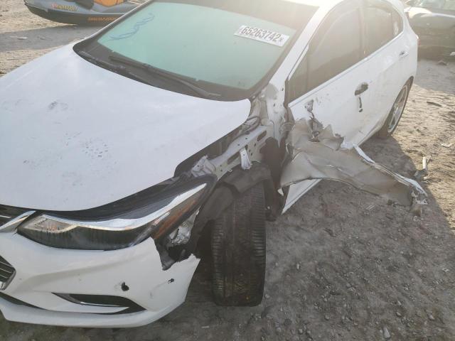 Photo 9 from auction – 2018 CHEVROLET CRUZE PREM with VIN 3G1BF6SM7JS616355