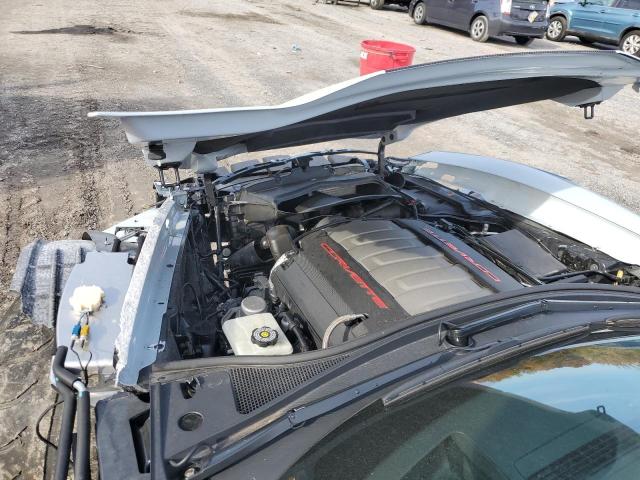 Photo 7 from auction – 2018 CHEVROLET CORVETTE G with VIN 1G1Y12D78J5300448