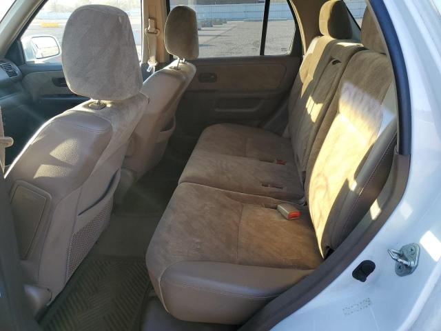 Photo 6 from auction – 2002 HONDA CR-V EX with VIN SHSRD78862U012052