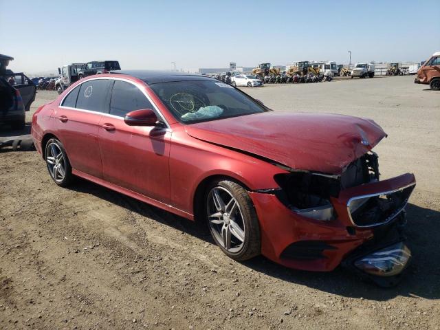 Photo 1 from auction – 2017 MERCEDES-BENZ E 300 with VIN WDDZF4JB1HA044811