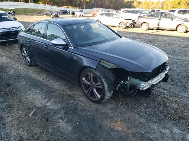 AUDI S6 2013 with VIN WAUJ2AFC7DN140137 - Photo from auction