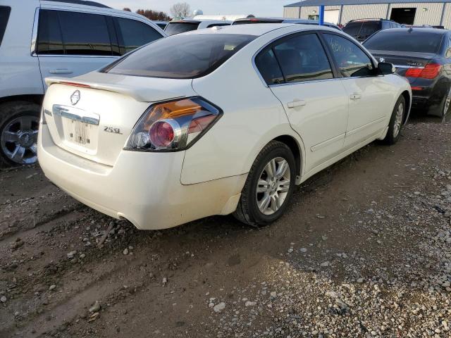 Photo 4 from auction – 2010 NISSAN ALTIMA BAS with VIN 1N4AL2AP3AN414063